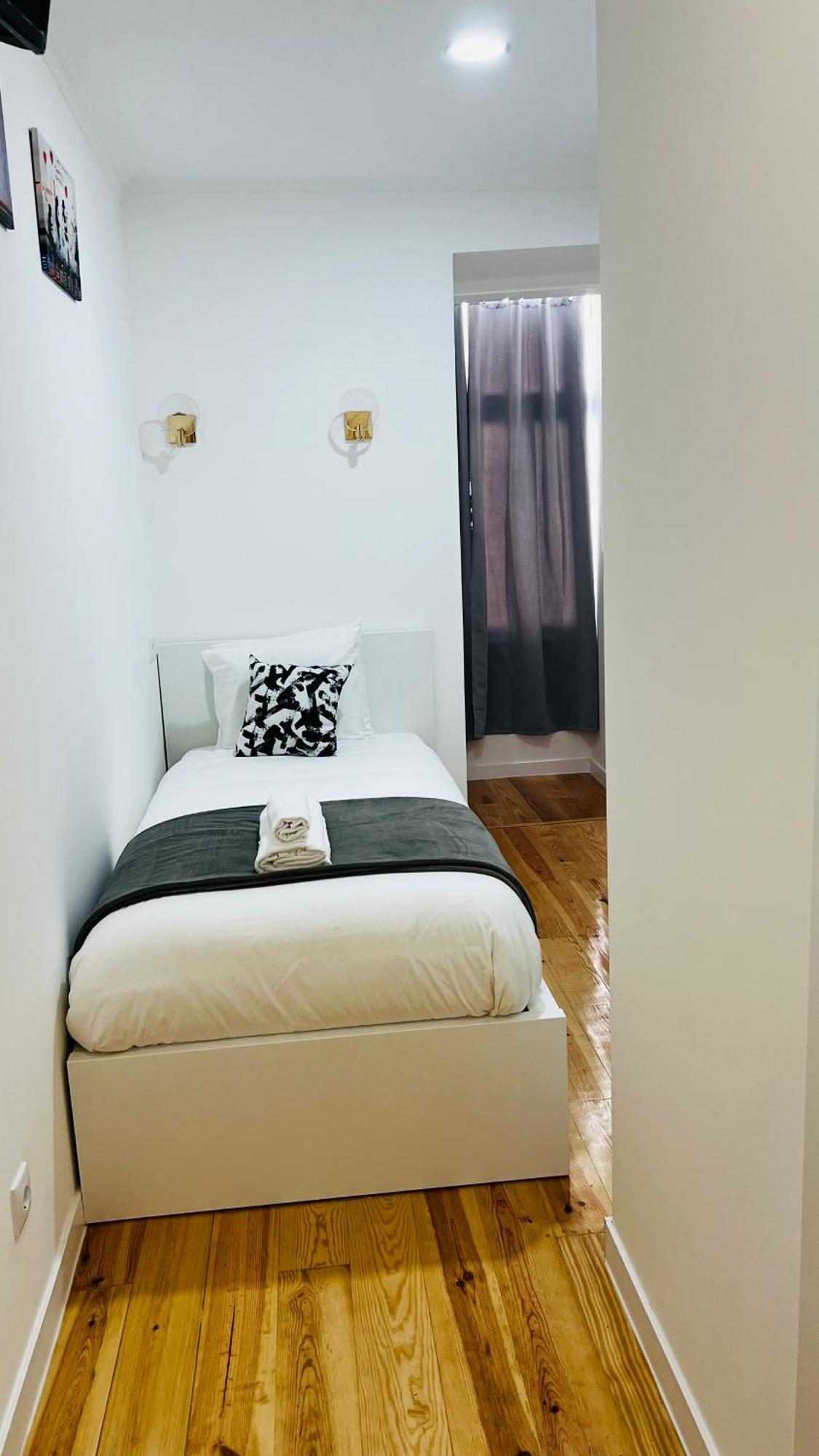 Apartamento Pensamento 12B Лиссабон Экстерьер фото