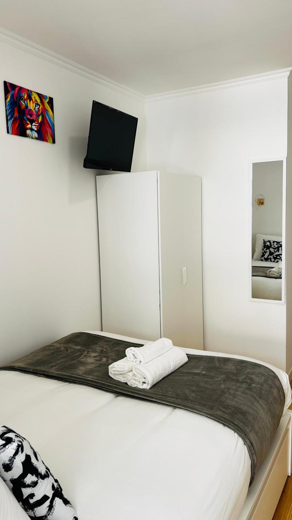 Apartamento Pensamento 12B Лиссабон Экстерьер фото