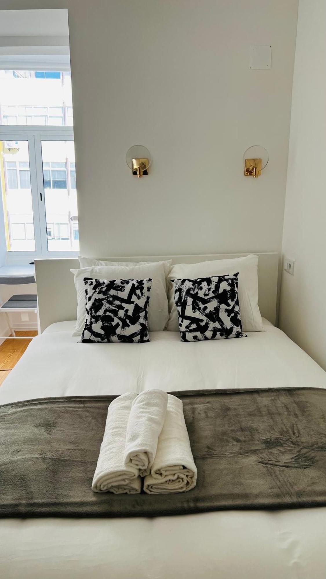 Apartamento Pensamento 12B Лиссабон Экстерьер фото