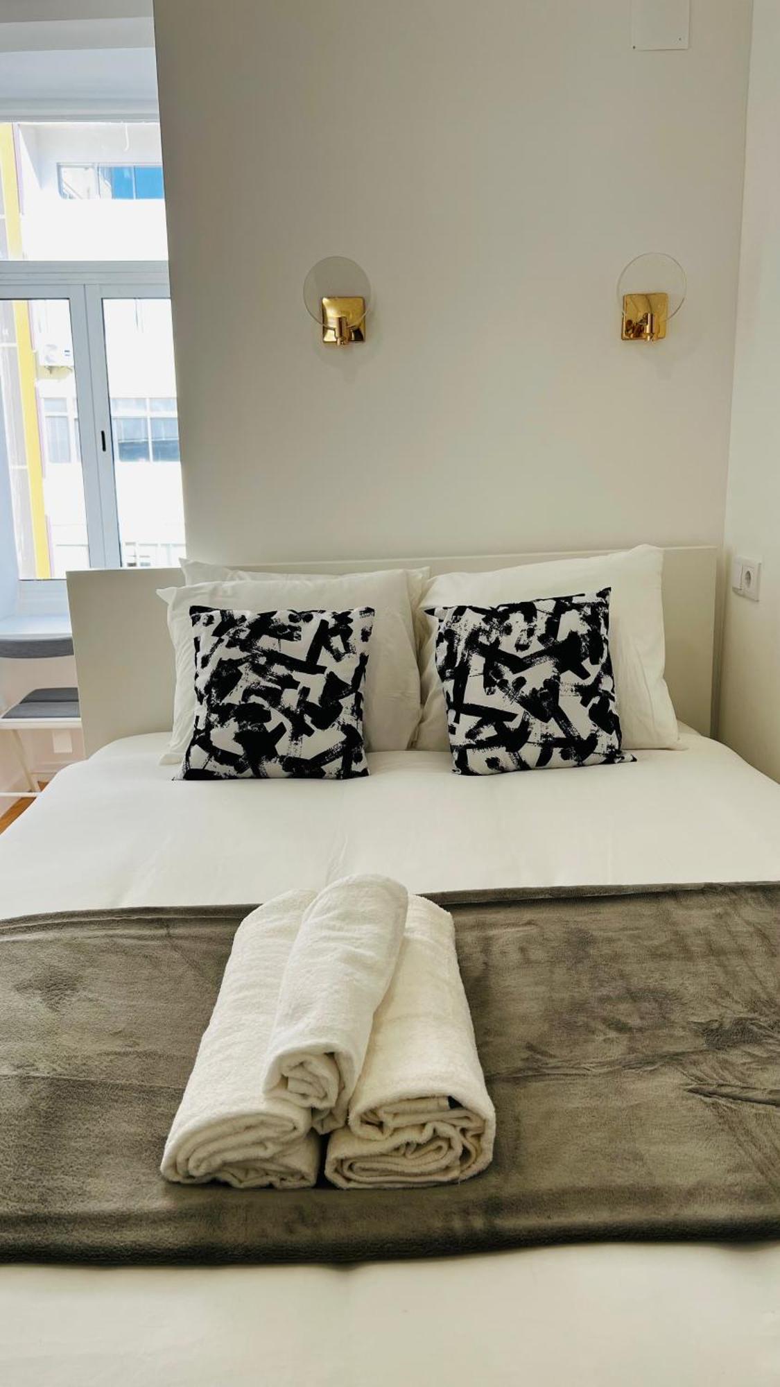 Apartamento Pensamento 12B Лиссабон Экстерьер фото