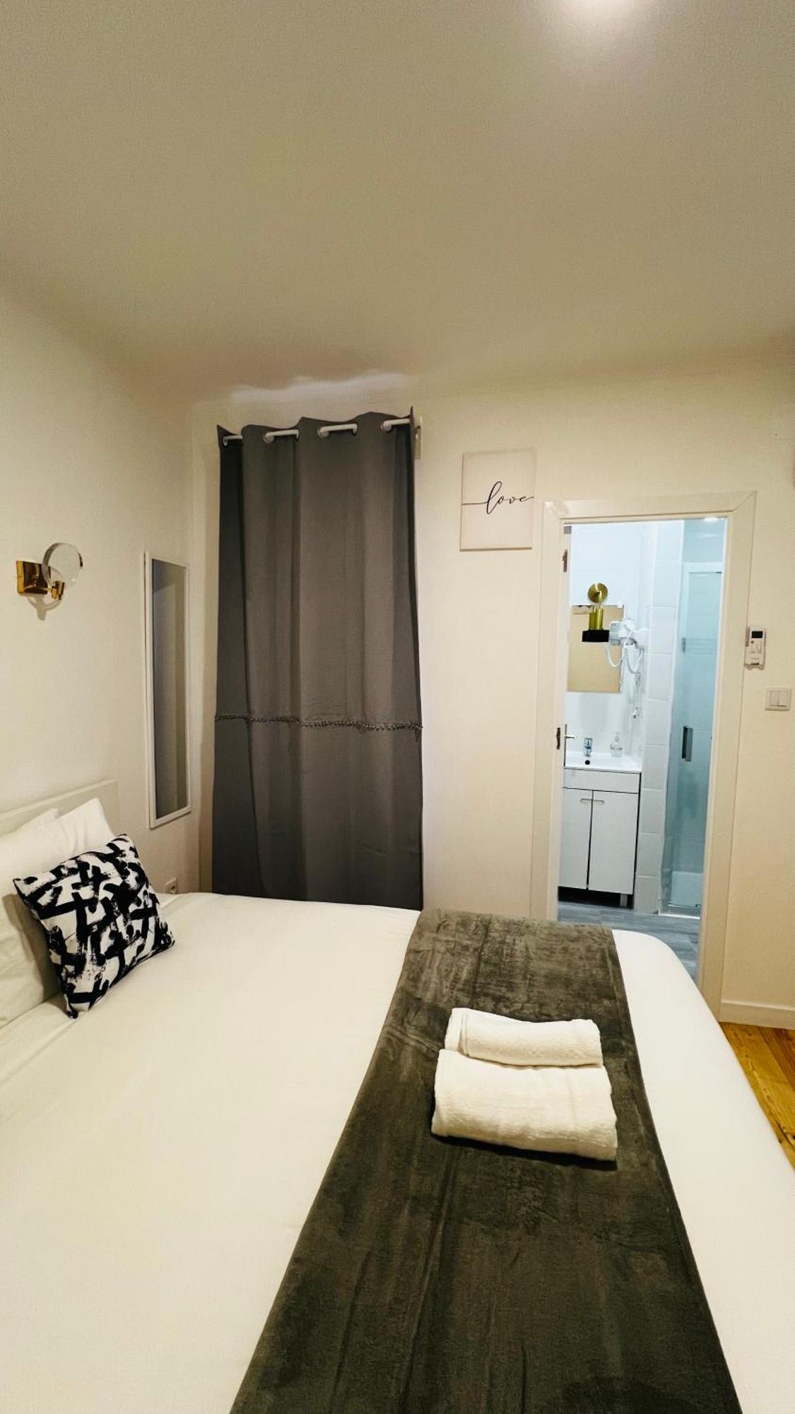 Apartamento Pensamento 12B Лиссабон Экстерьер фото