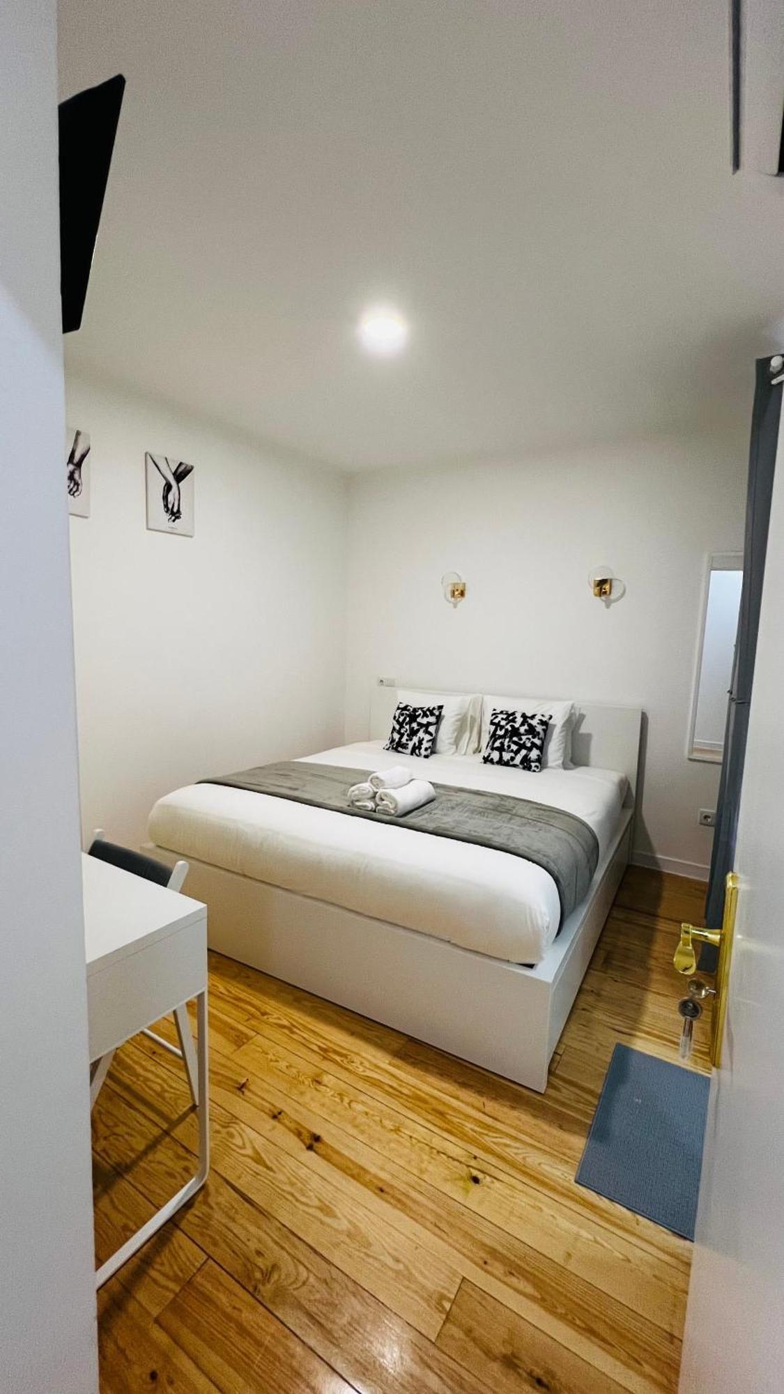Apartamento Pensamento 12B Лиссабон Экстерьер фото