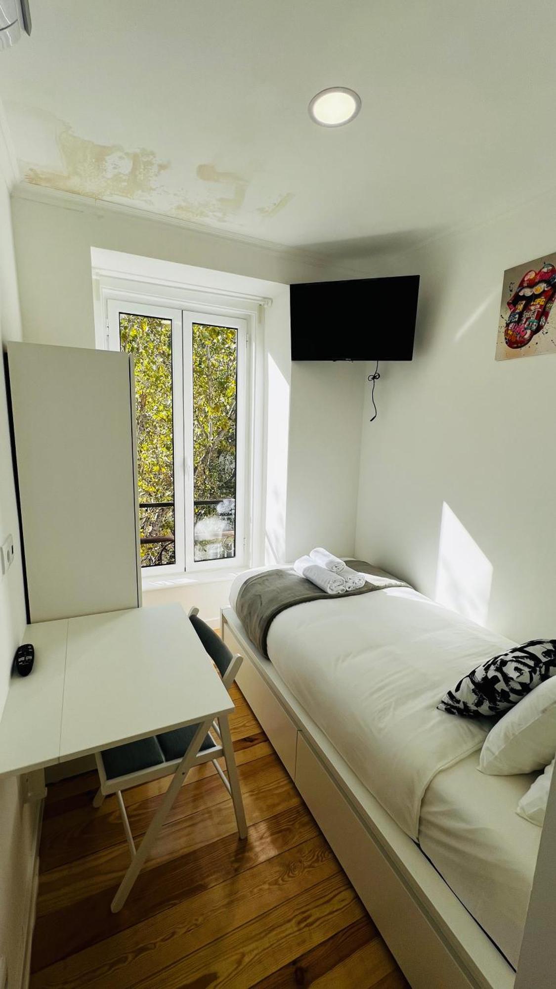 Apartamento Pensamento 12B Лиссабон Экстерьер фото