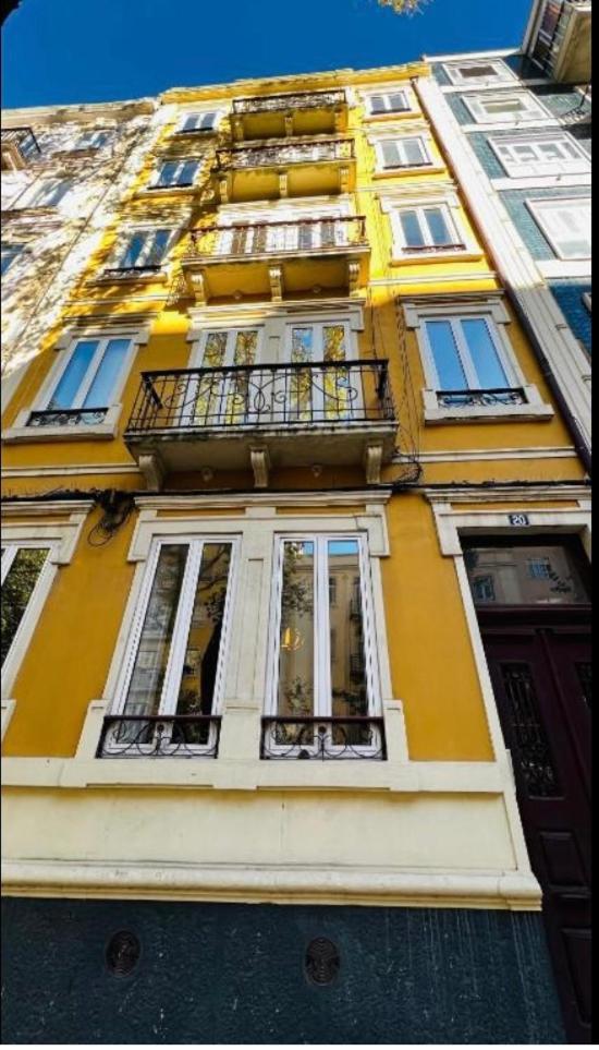 Apartamento Pensamento 12B Лиссабон Экстерьер фото