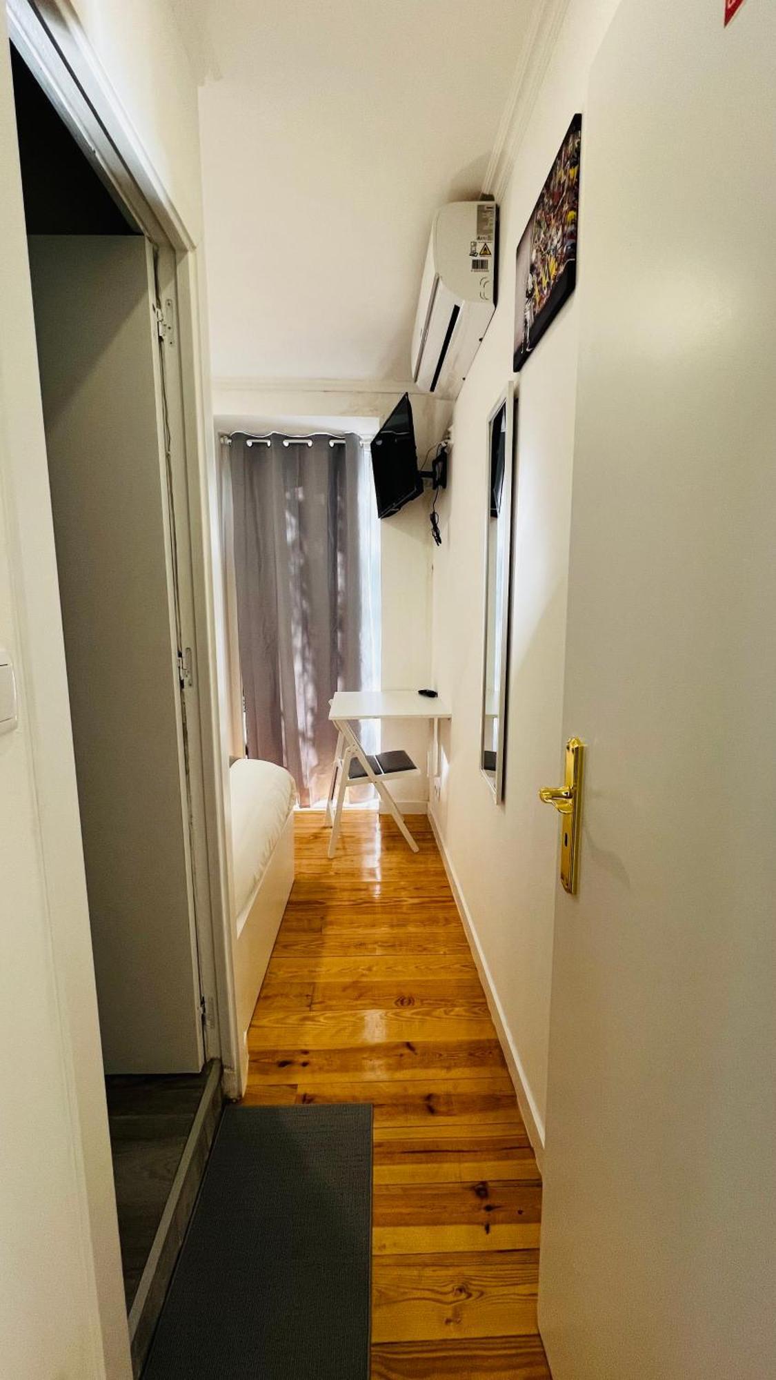 Apartamento Pensamento 12B Лиссабон Экстерьер фото