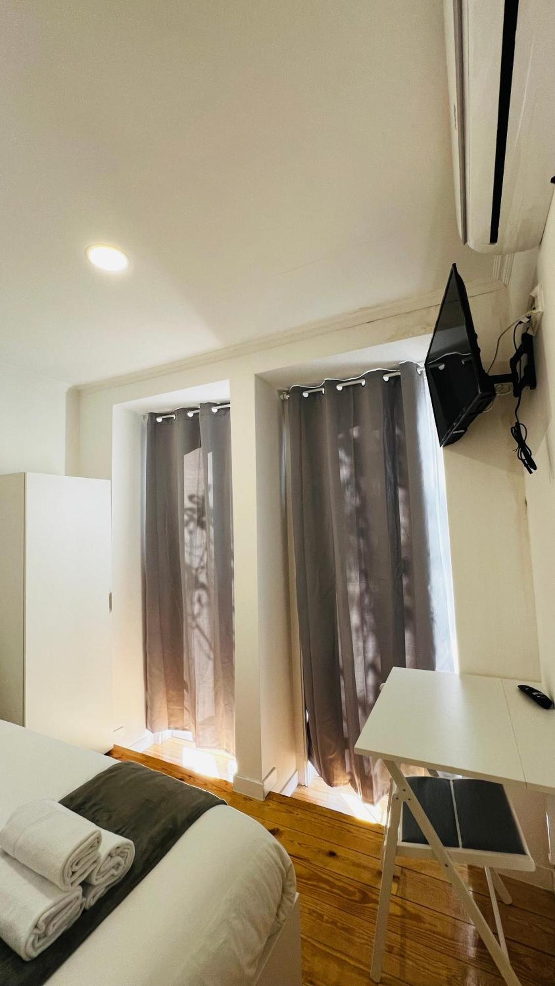 Apartamento Pensamento 12B Лиссабон Экстерьер фото